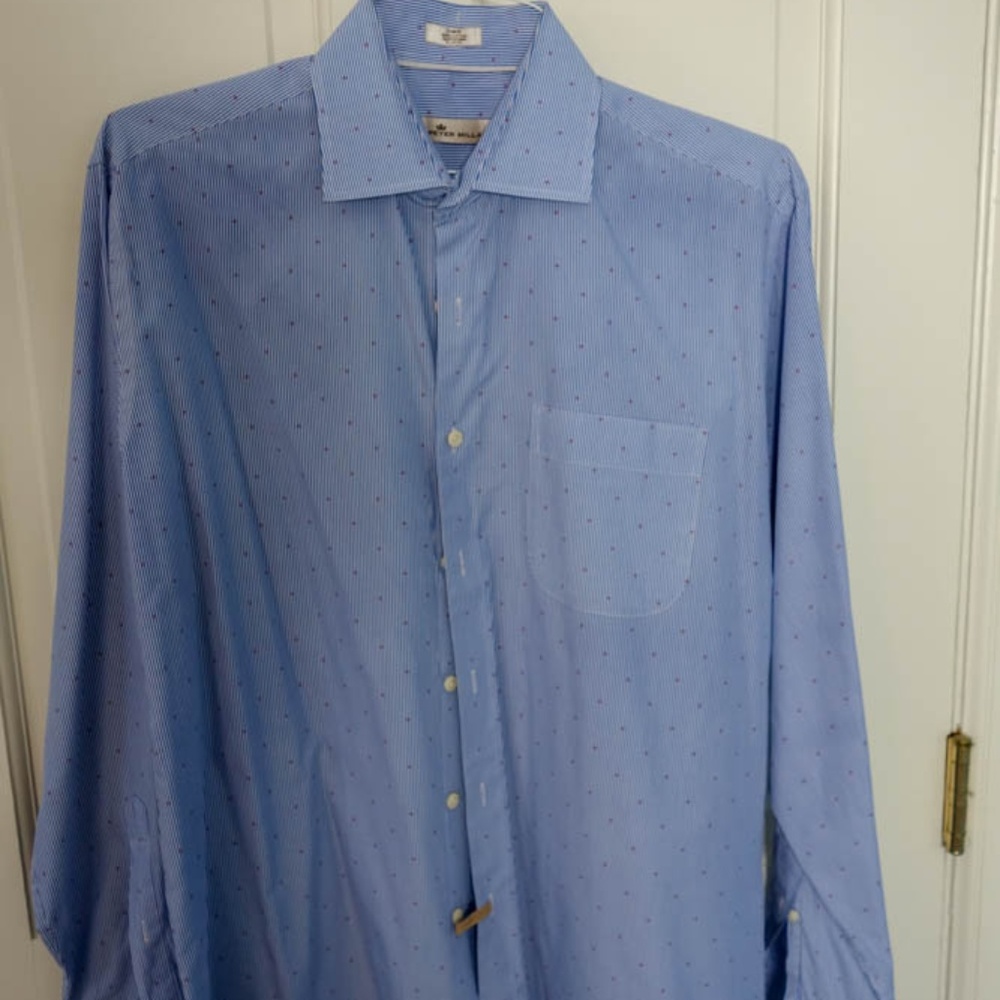 Peter Millar Dress Shirt